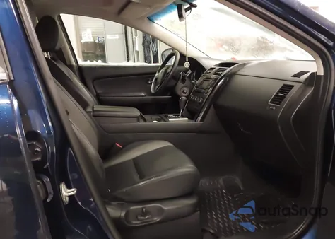 2012 Mazda Cx-9 Touring from USA, damaged, VIN JM3TB3CAXC0340894